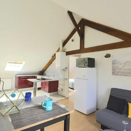 Ld - Location Montlucon Apartment Exterior photo