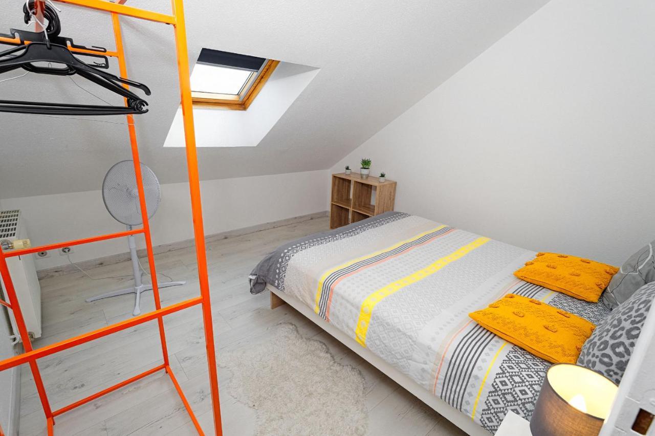Ld - Location Apartment Montlucon