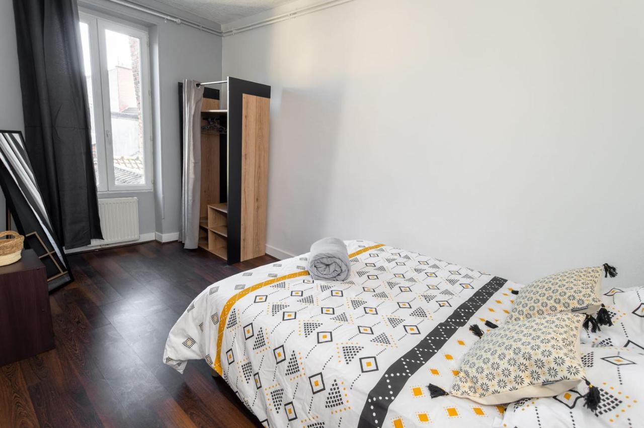 Ld - Location Apartment Montlucon