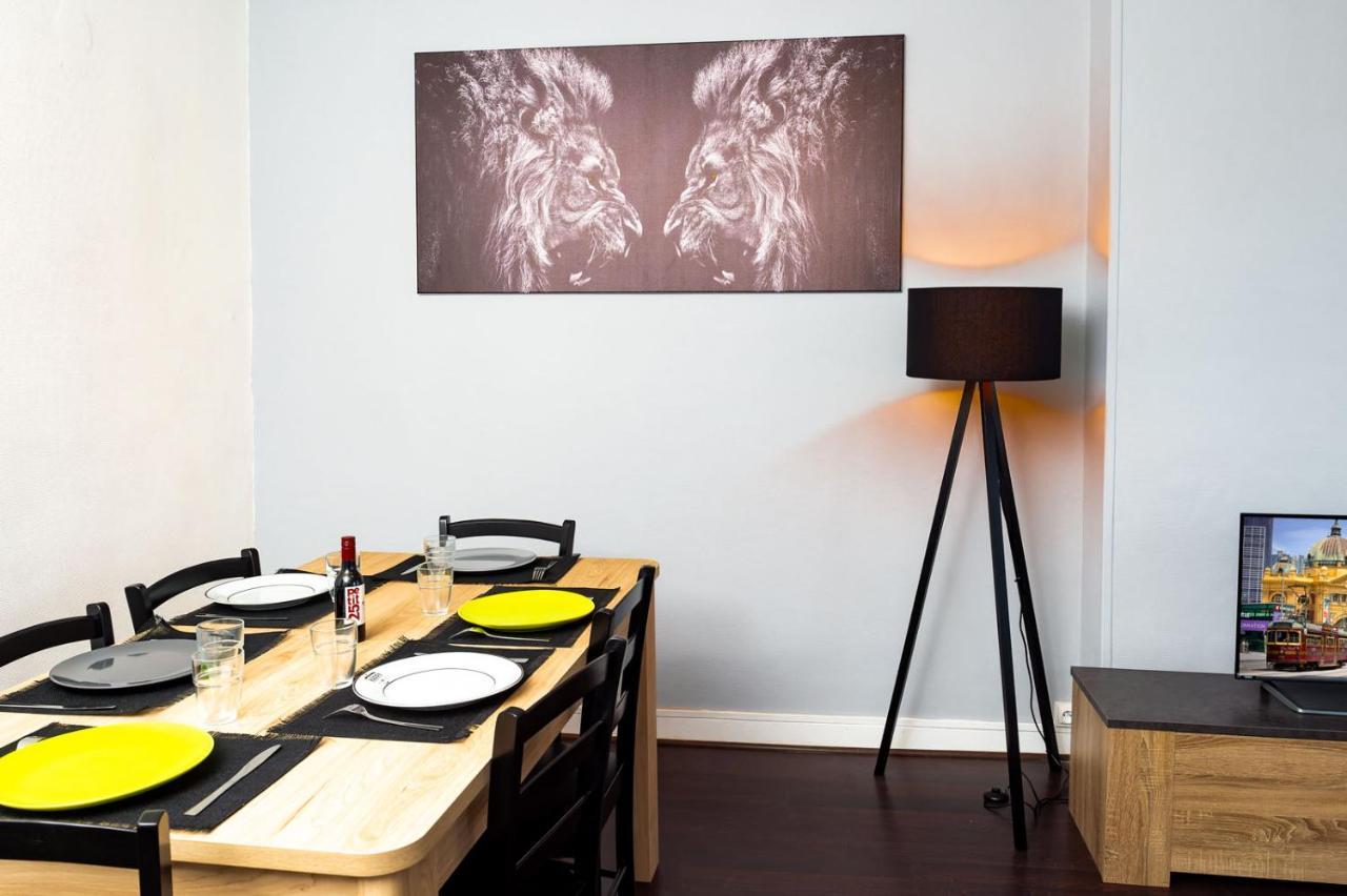 Apartment Ld - Location *