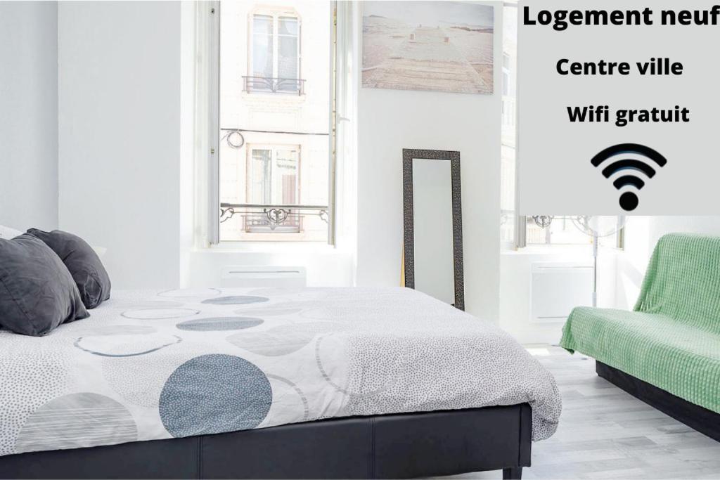 Ld - Location Apartment *