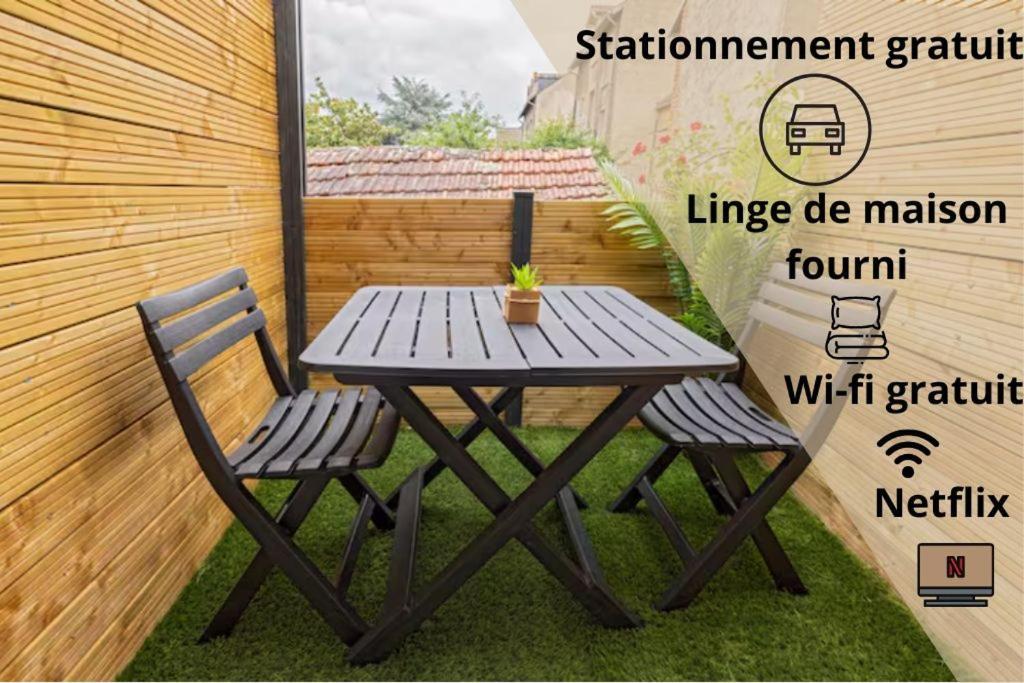 Ld - Location Apartment Montlucon