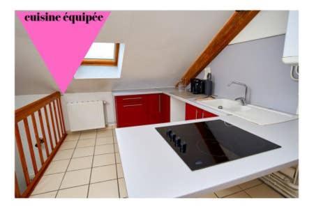 Ld - Location Apartment *